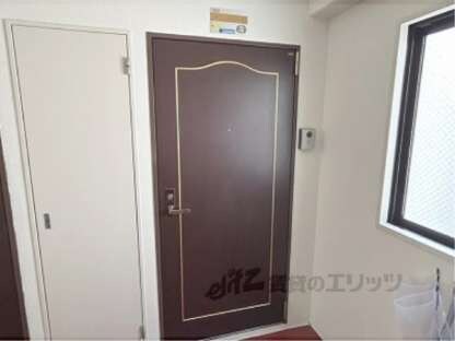 クレスト平野の物件内観写真