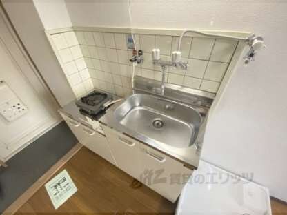 ピエスドゥ－の物件内観写真