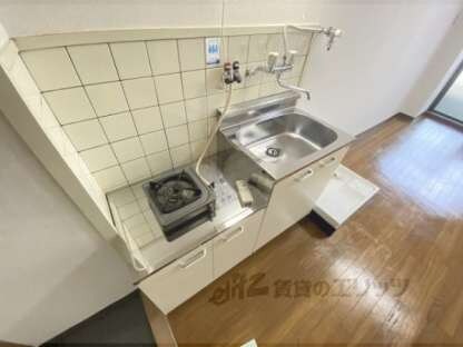 ピエスドゥ－の物件内観写真