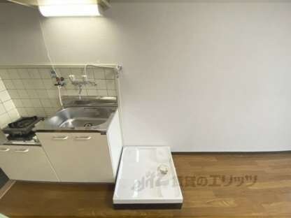 ピエスドゥ－の物件内観写真