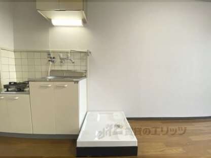 ピエスドゥ－の物件内観写真