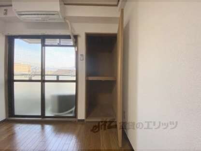 ピエスドゥ－の物件内観写真