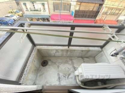 ピエスドゥ－の物件内観写真