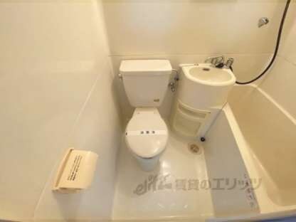 ピエスドゥ－の物件内観写真