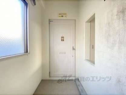 ピエスドゥ－の物件内観写真