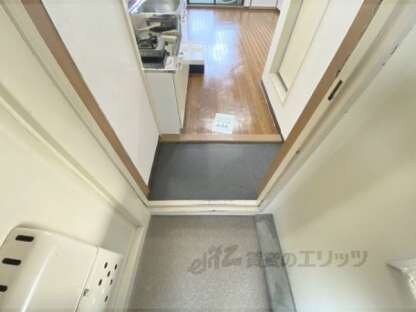 ピエスドゥ－の物件内観写真