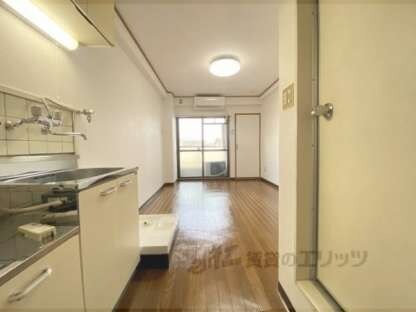 ピエスドゥ－の物件内観写真