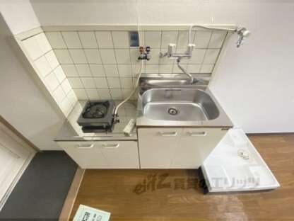 ピエスドゥ－の物件内観写真