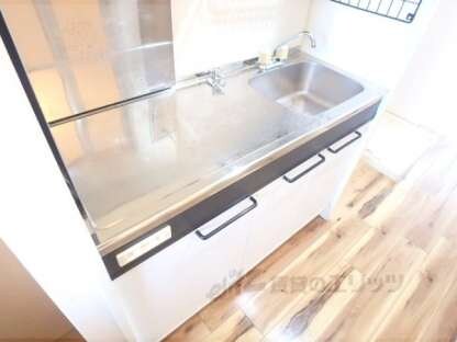 パルティールＳ棟の物件内観写真