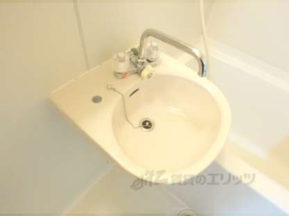 パルティールＳ棟の物件内観写真