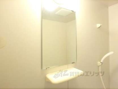 パルティールＳ棟の物件内観写真