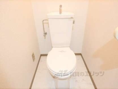 パルティールＳ棟の物件内観写真