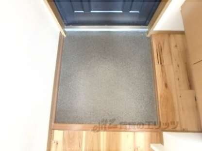 パルティールＳ棟の物件内観写真