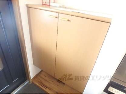 パルティールＳ棟の物件内観写真