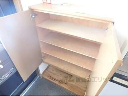 パルティールＳ棟の物件内観写真