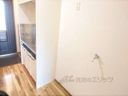 パルティールＳ棟の物件内観写真