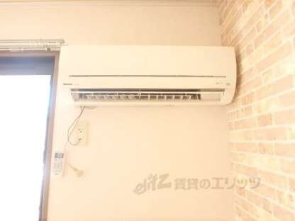 パルティールＳ棟の物件内観写真