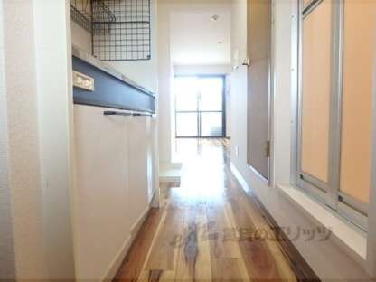 パルティールＳ棟の物件内観写真