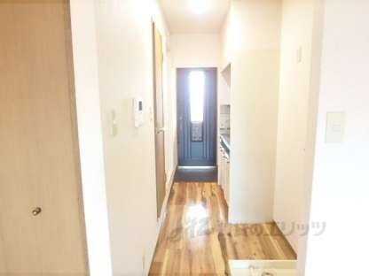 パルティールＳ棟の物件内観写真