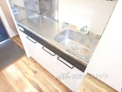 パルティールＳ棟の物件内観写真