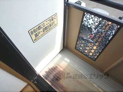 パルティールＳ棟の物件内観写真