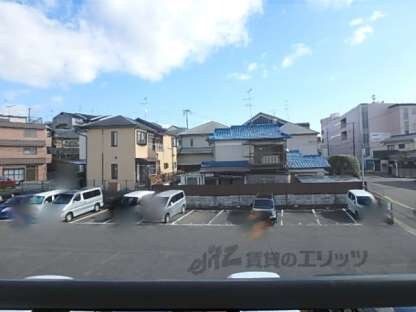 パルティールＳ棟の物件内観写真