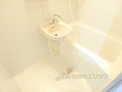 パルティールＳ棟の物件内観写真