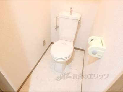 パルティールＳ棟の物件内観写真