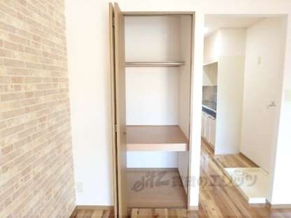 パルティールＳ棟の物件内観写真