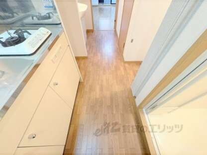 メゾン・ドゥ・ブーシェ衣笠の物件内観写真