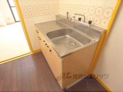 THE VINTAGE IWAKURAの物件内観写真