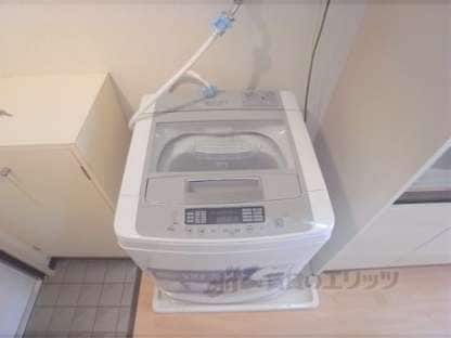 ロイヤルヒルズ鷹ヶ峯の物件内観写真