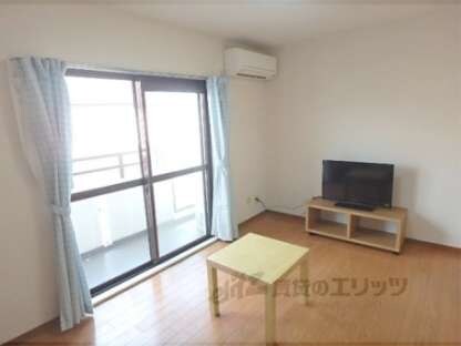 ロイヤルヒルズ鷹ヶ峯の物件内観写真