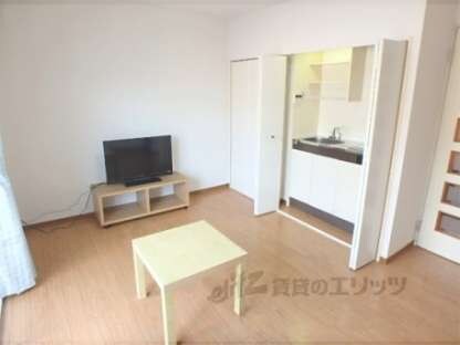 ロイヤルヒルズ鷹ヶ峯の物件内観写真