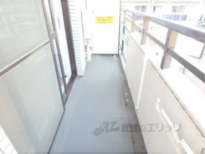 ロイヤルヒルズ鷹ヶ峯の物件内観写真