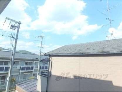 ロイヤルヒルズ鷹ヶ峯の物件内観写真