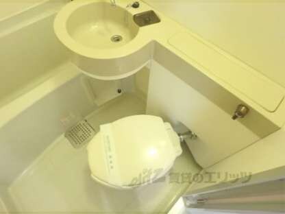 ロイヤルヒルズ鷹ヶ峯の物件内観写真