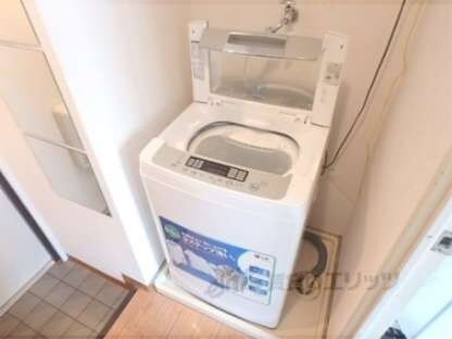 ロイヤルヒルズ鷹ヶ峯の物件内観写真