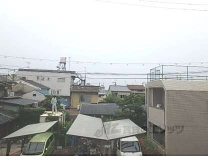 サンフェスタ東福寺C棟の物件内観写真