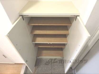 サンフェスタ東福寺C棟の物件内観写真