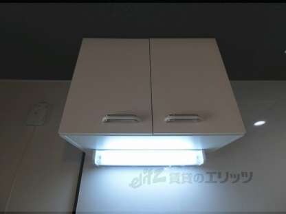 タウンズホワイトの物件内観写真