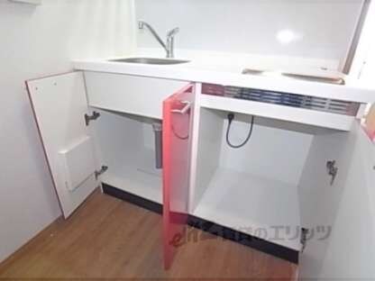 ＷＥＳＴＳＩＤＥ　Iの物件内観写真