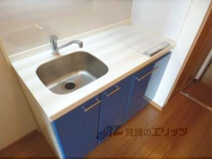 ＷＥＳＴＳＩＤＥ　Iの物件内観写真