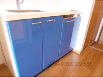 ＷＥＳＴＳＩＤＥ　Iの物件内観写真