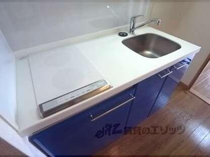 ＷＥＳＴＳＩＤＥ　Iの物件内観写真