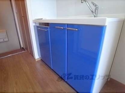 ＷＥＳＴＳＩＤＥ　Iの物件内観写真