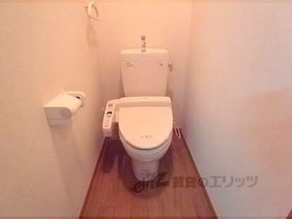 ＷＥＳＴＳＩＤＥ　Iの物件内観写真