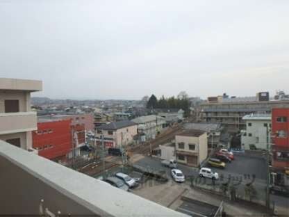 ボーン宇治Ⅱ号館の物件内観写真