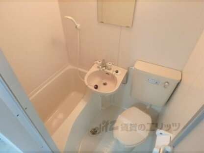 ボーン宇治Ⅱ号館の物件内観写真