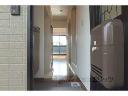 ガーデンハイツ西向日の物件内観写真